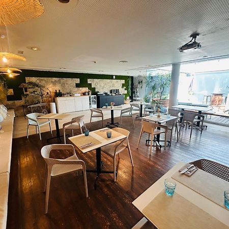 梅拉奇海滩酒店 - 仅供成人入住 普拉亚博布拉-德法纳 外观 照片